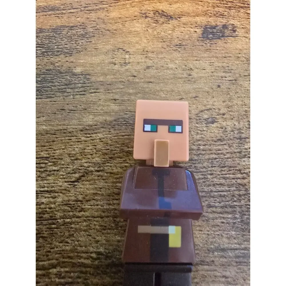 LEGO Minecraft Villager minifigure (min092)